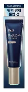 Dr.G Black Snail Glutathione Tone Up Sun SPF 50+ PA ++++