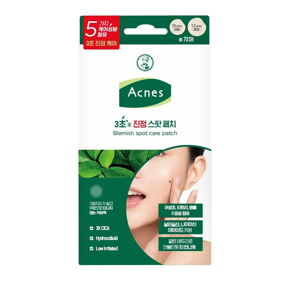Acnes Blemish Spot Care Patch