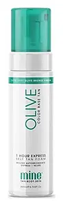 Minetan Olive 1 Hour Express Self Tan Foam