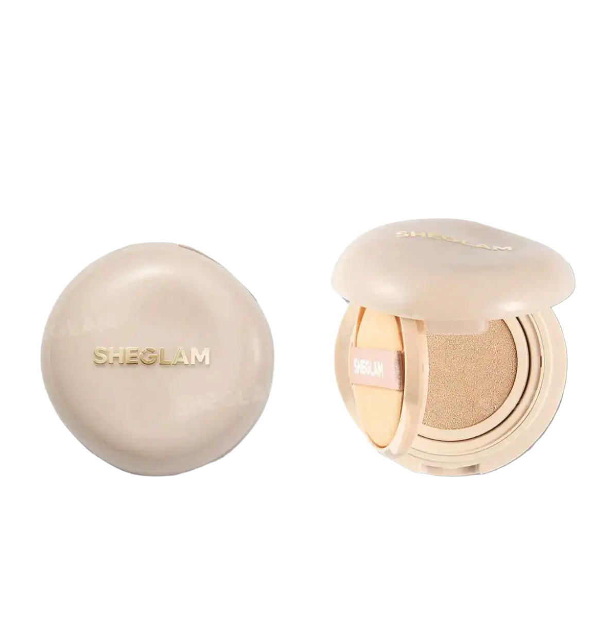 SHEGLAM Lock & Go Long Lasting Cushion Foundation Porcelain