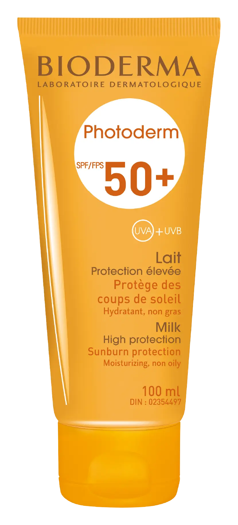 Bioderma Milk SPF 50+