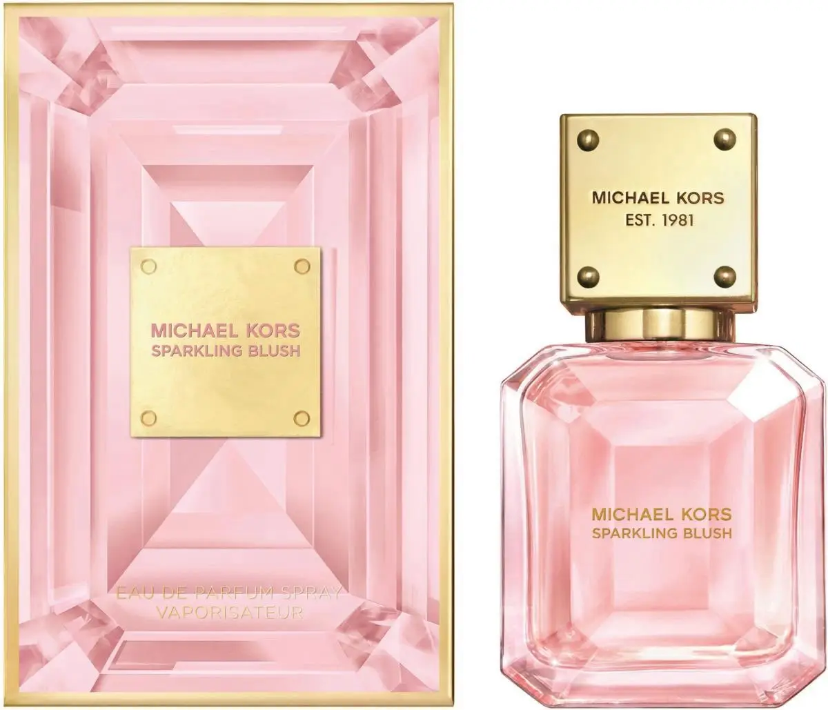 Michael Kors Sparkling Blush Eau De Parfum Spray