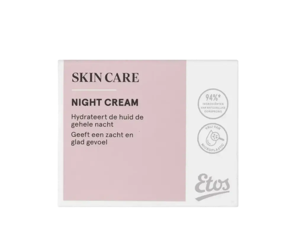 Etos Skin Care Night Cream
