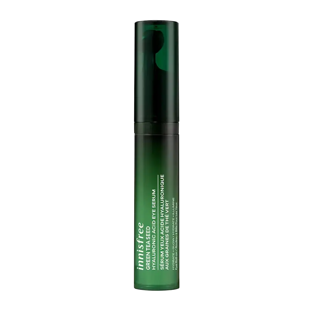 innisfree Green Tea Hyaluronic Acid Eye Serum