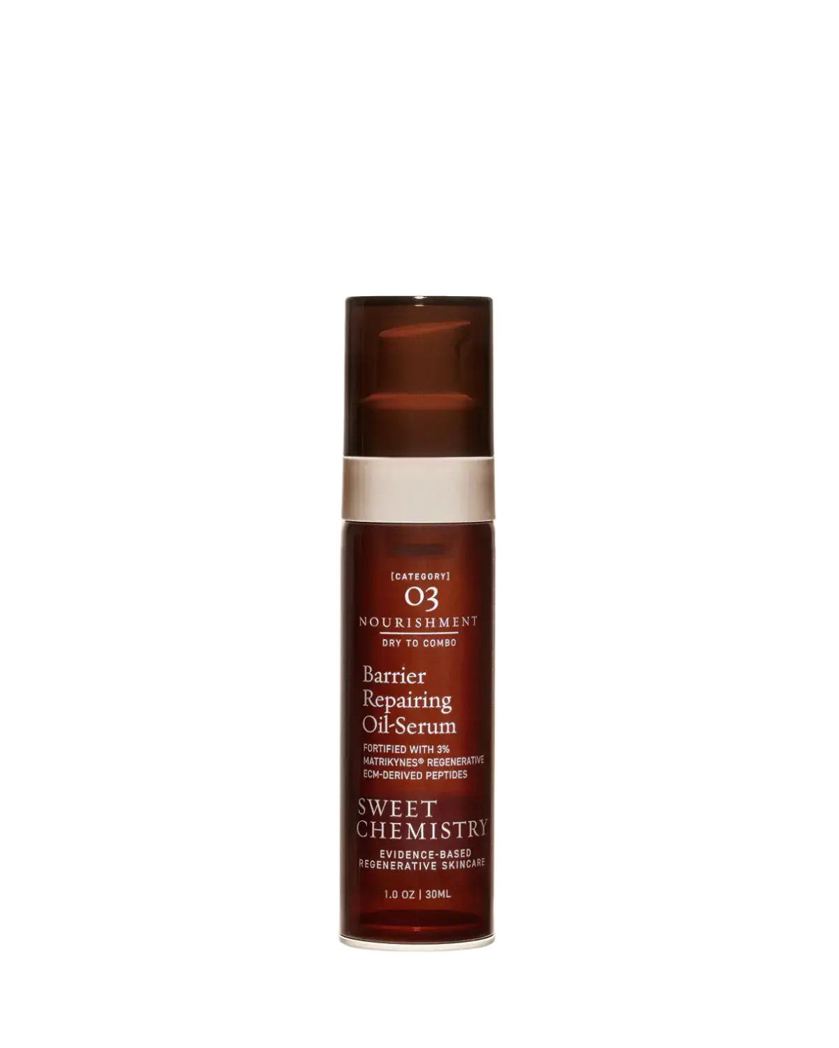 Sweet Chemistry 03 Barrier Repairing Oil-Serum