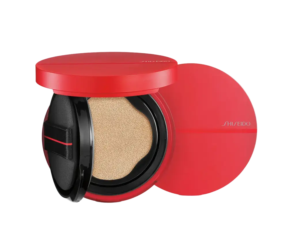 Shiseido Synchro Skin Glow Cushion Compact N2