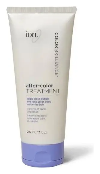 Ion After Color Treatment