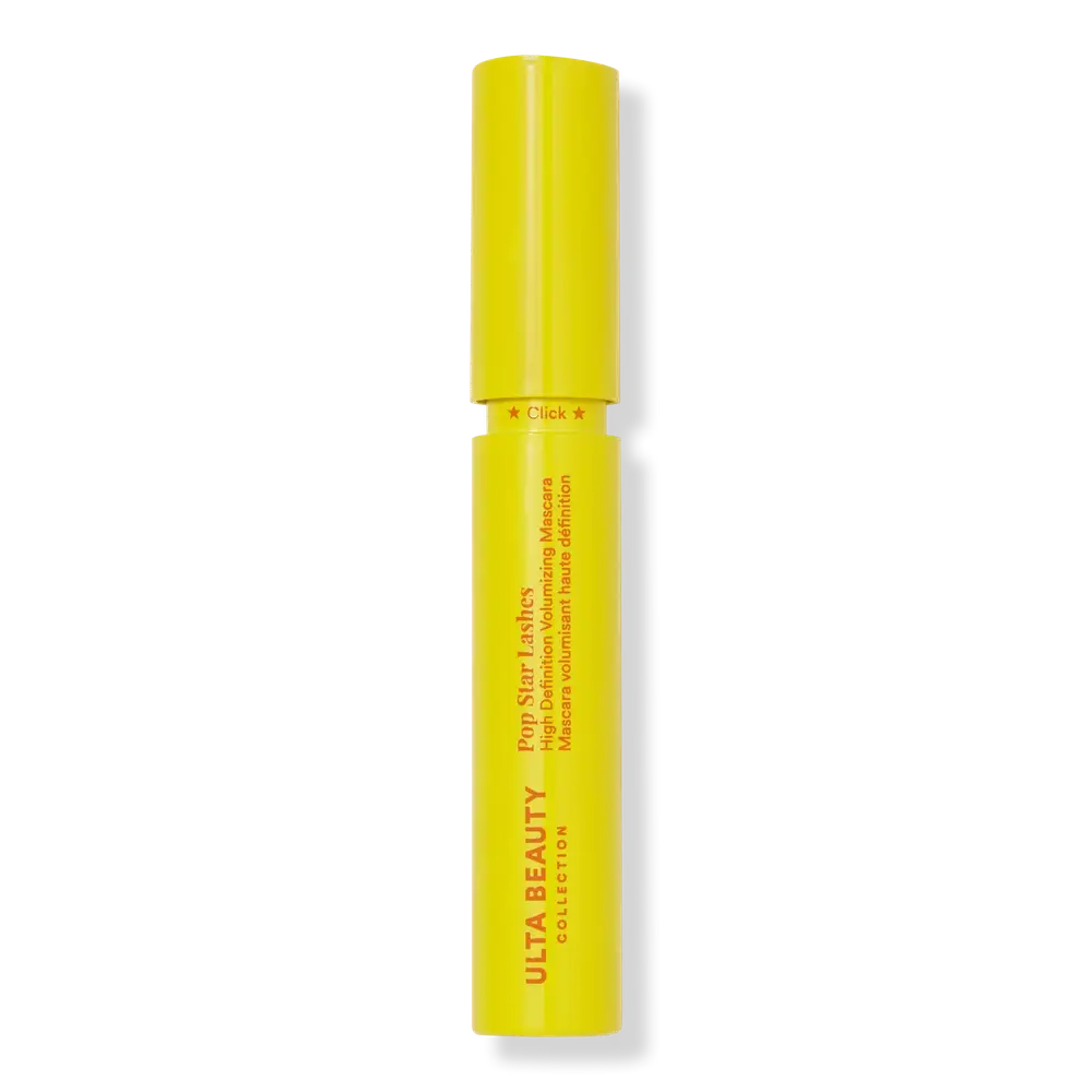 Ulta Pop Star HD Volumizing Mascara Jet Black