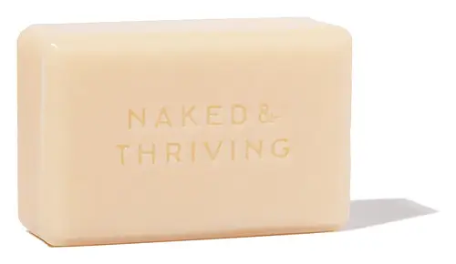Naked & Thriving Soothe Sensitive Cleansing Bar