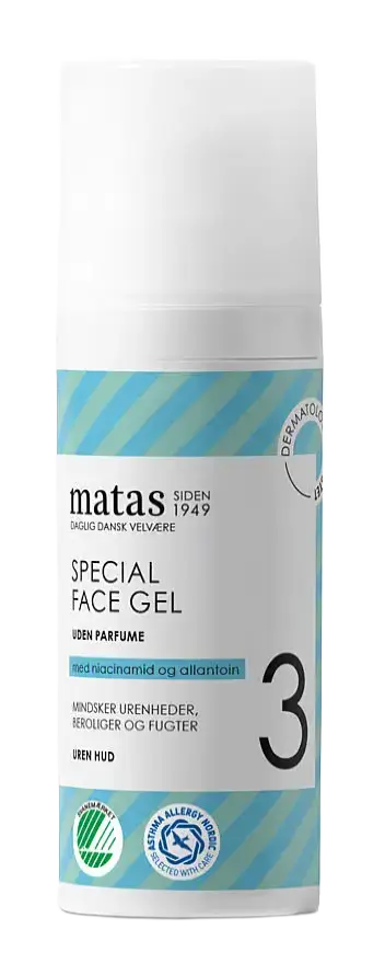 Matas Special Face Gel