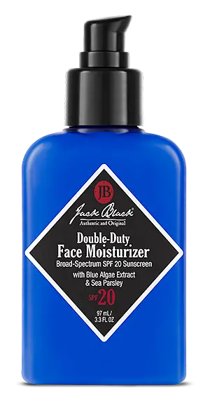 Jack Black Double-Duty Face Moisturizer SPF 20