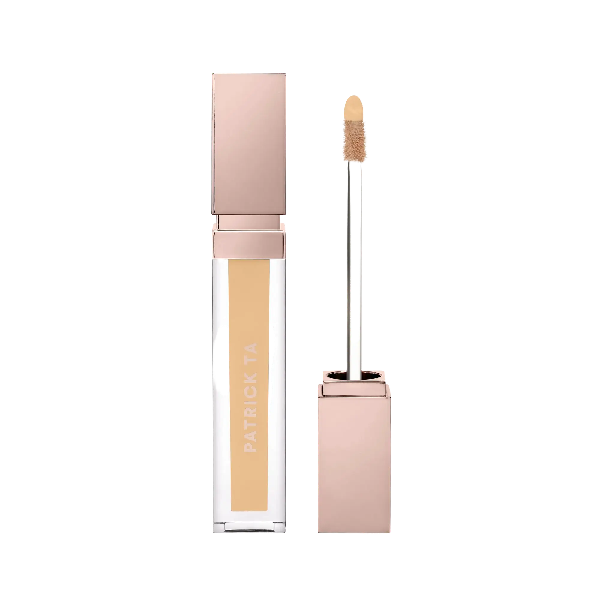 Patrick Ta Major Skin Soft Blur Brightening Concealer 3 Light Golden