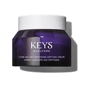 Keys Soulcare Firm Belief Smoothing Peptide Cream