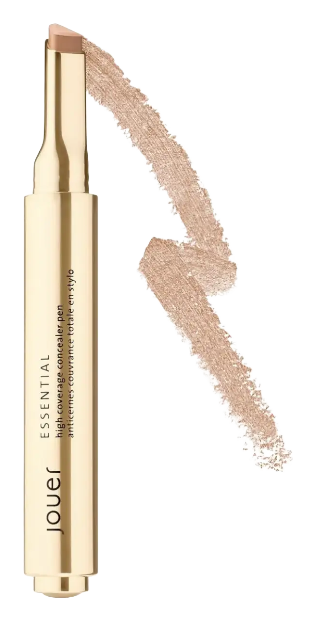 Jouer Cosmetics Essential High Coverage Concealer Pen Ginger