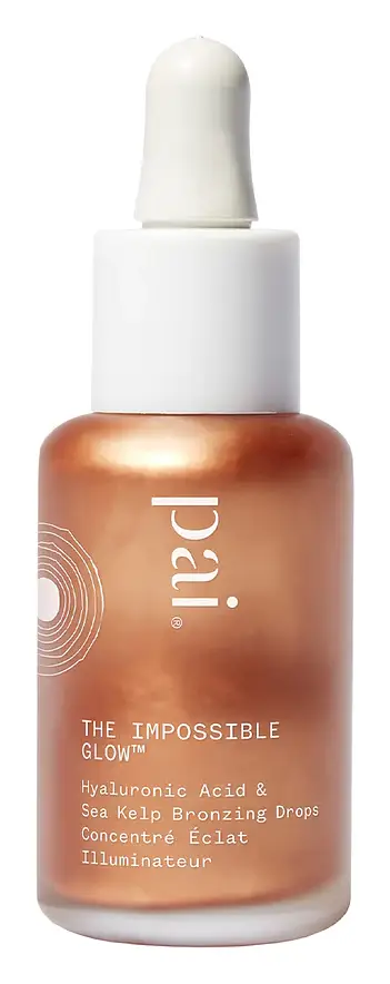 Pai The Impossible Glow Bronzing Drops Brown Warm
