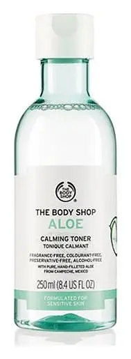 The Body Shop Aloe Calming Toner