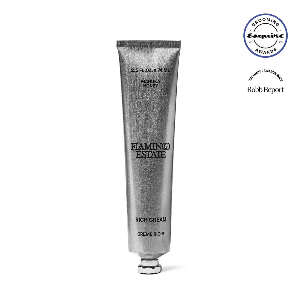 Flamingo Estate Manuka Honey Rich Cream