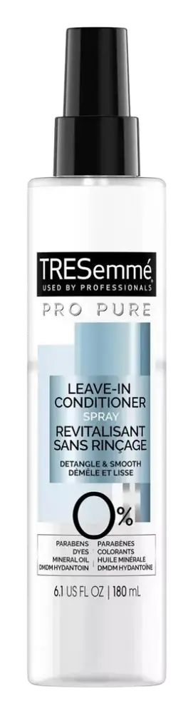 TRESemmé Pro Pure Detangle & Smooth Leave-In Conditioner Spray