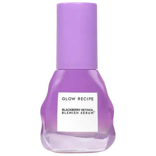Glow Recipe Blackberry Retinol Blemish Serum