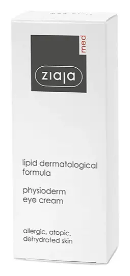 Ziaja Physioderm Eye Cream