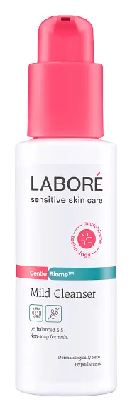 Labore GentleBiome Mild Cleanser
