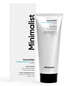 Minimalist Ceramides 0.3% + Madecassoside