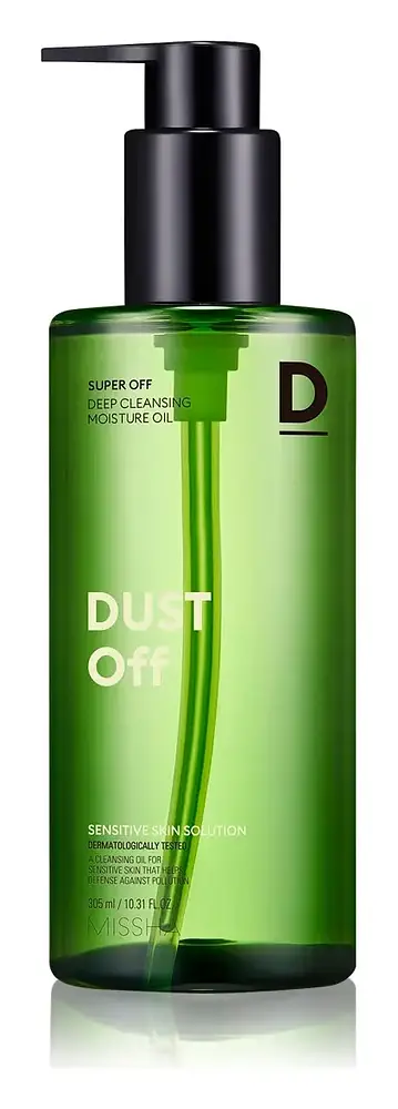 Missha Super Off Cleansing Oil Dust Off