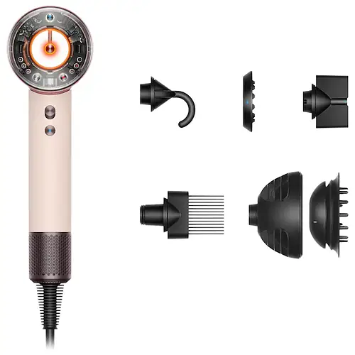 Dyson Supersonic Nural Hair Dryer Ceramic Pink