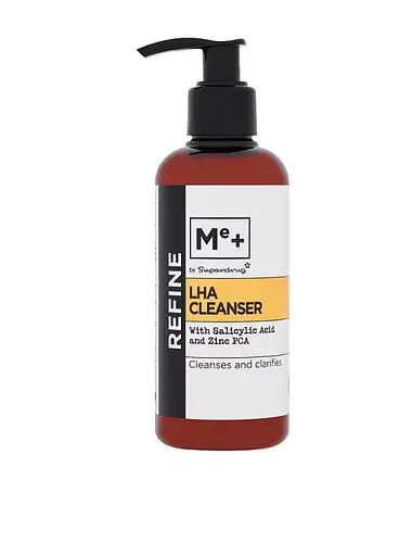 Superdrug Me+ LHA Cleanser Refine
