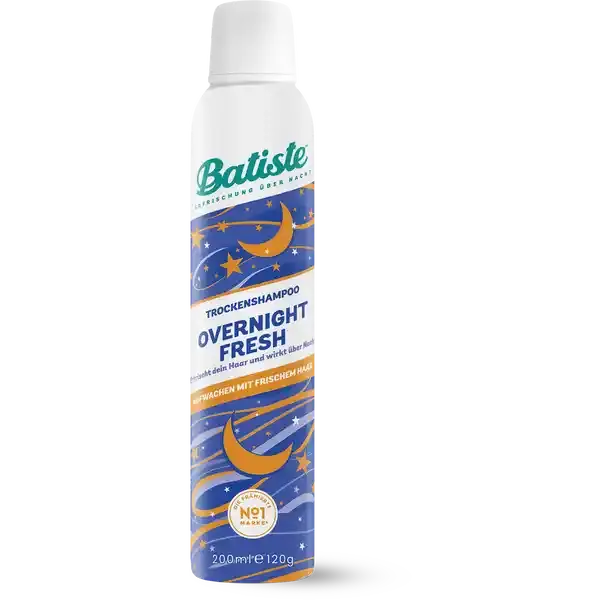 Batiste Trockenshampoo Overnight Fresh Germany
