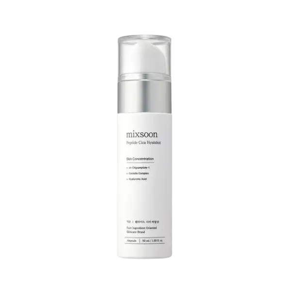 Mixsoon Peptide Cica Hyalshot