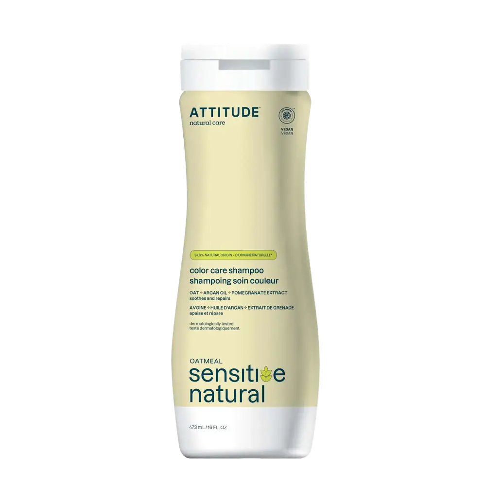 ATTITUDE Color Care Shampoo