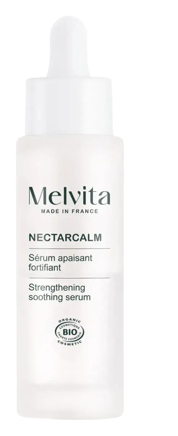 Melvita Nectarcalm Strengthening Soothing Serum