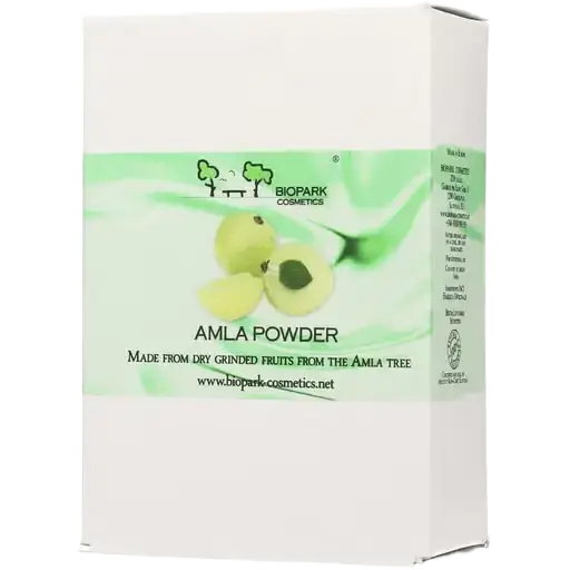 Biopark Cosmetics Amla Powder