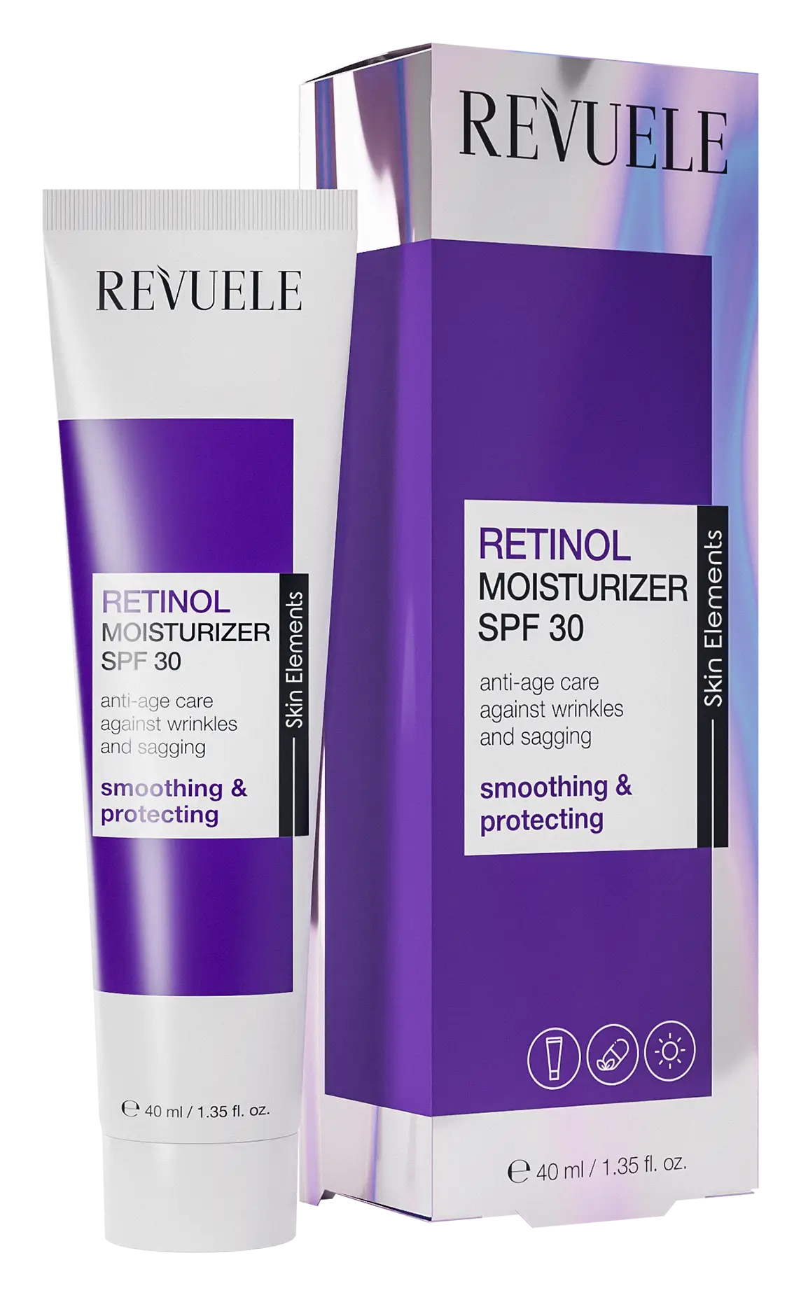 Revuele Retinol Moisturizer SPF 30