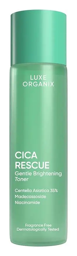 Luxe Organix Cica Rescue Gentle Brightening Toner