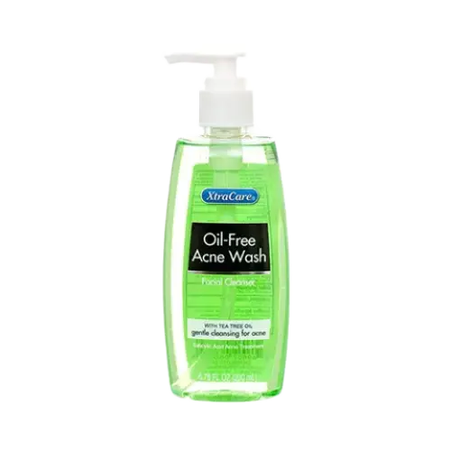 Xtracare Oil-Free Acne Wash Tea Tree Oil
