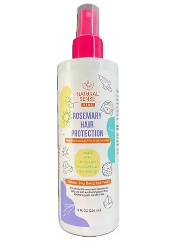 Natural Sense Kids Rosemary Hair Protection