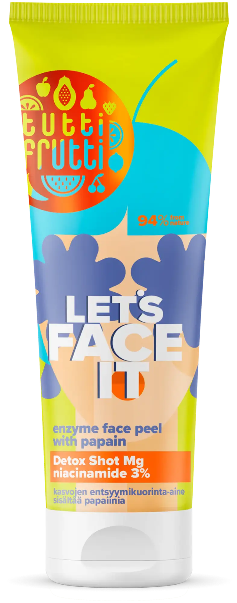 Farmona Tutti Frutti Let's Face It Enzyme Face Peel
