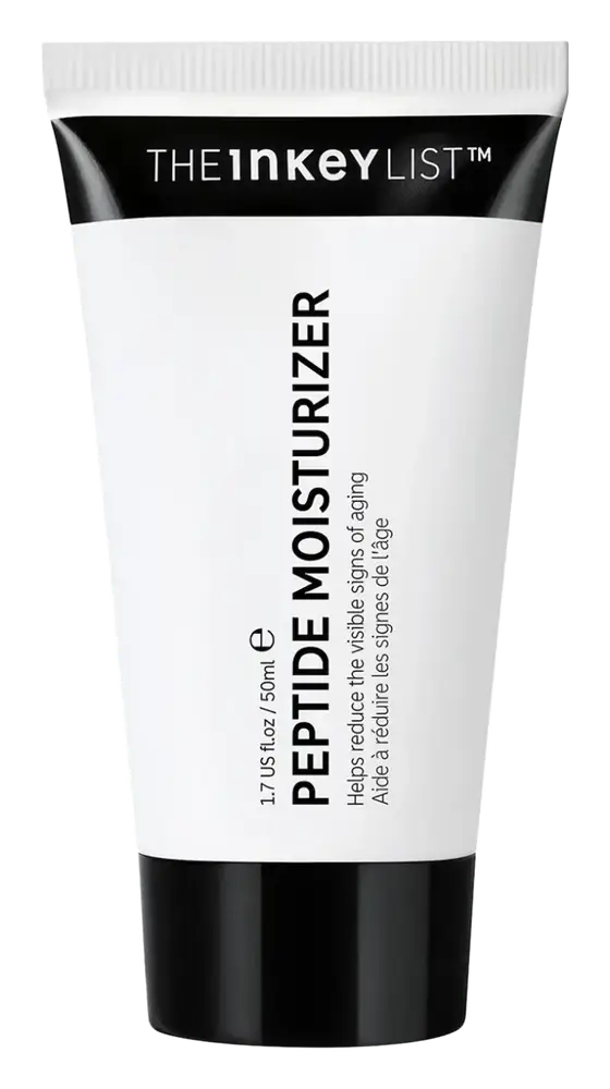 The INKEY List Peptide Moisturizer