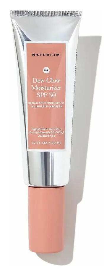 Naturium Dew-Glow Moisturizer SPF 50