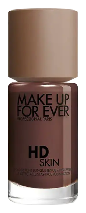 Make Up For Ever HD Skin Undetectable Longwear Foundation 4R76 Cool Ebony