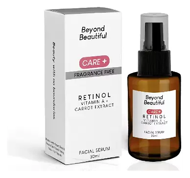 Beyond Beautiful Care+ Retinol 0.03% Facial Serum