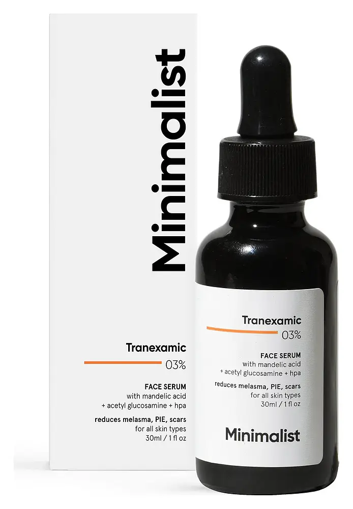 Minimalist Tranexamic 03%