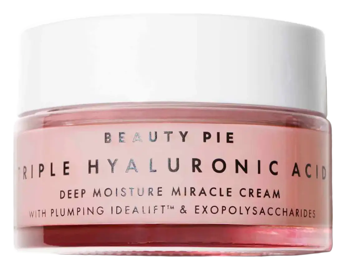 Beauty Pie Triple Hyaluronic Acid Deep Moisture Miracle Cream
