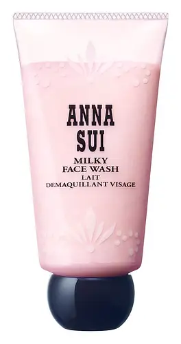 Anna Sui Milky Face Wash