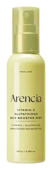Arencia Vitamin C Glutathione Skin Booster Mist