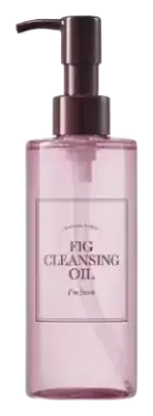 I'm from Fig Cleansing Oil