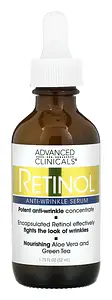 Advanced Clinicals Retinol Serum Anti-Wrinkle
