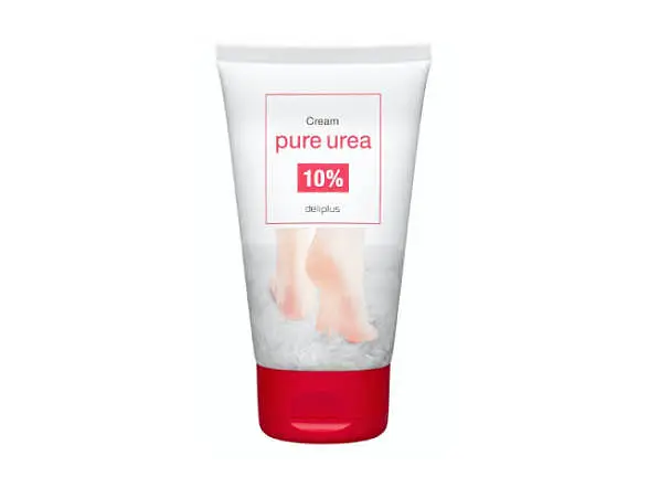 Deliplus Pure Urea 10% Foot Cream